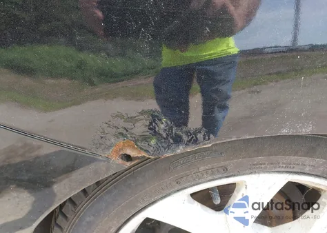 2012 Honda Civic Si из США, поврежденный, VIN 2HGFG4A55CH707734